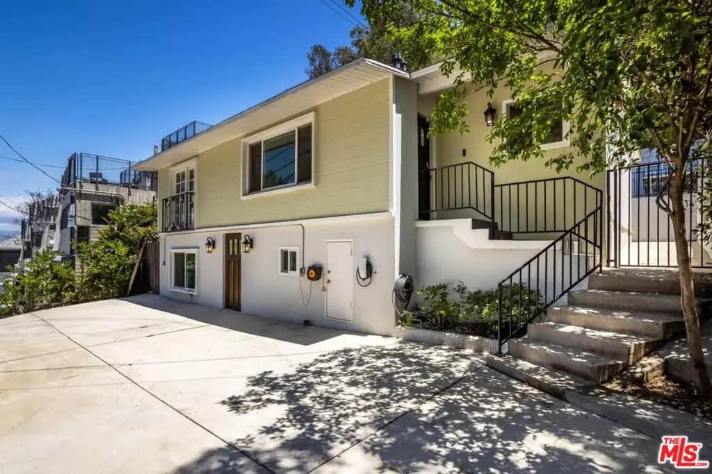 8876 Wonderland Avenue, Los Angeles, CA — listing photo 1