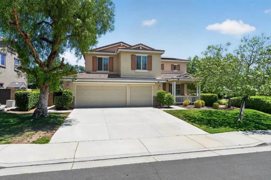 21516 Coral Rock Lane, Wildomar, CA — listing photo 1