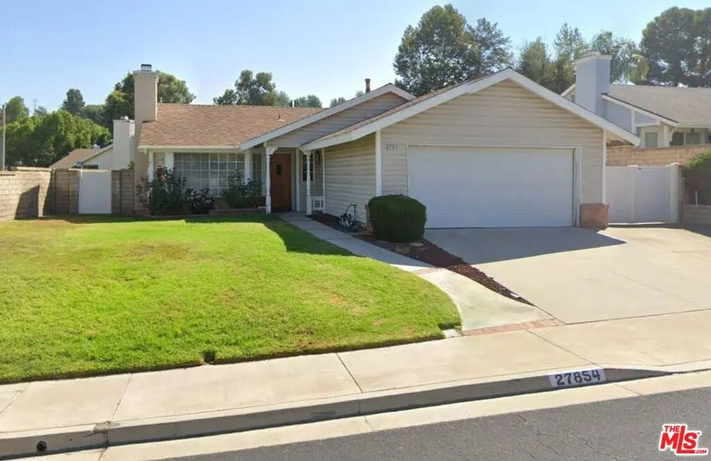 27854 Crookshank Drive, Santa Clarita, CA — listing photo 1