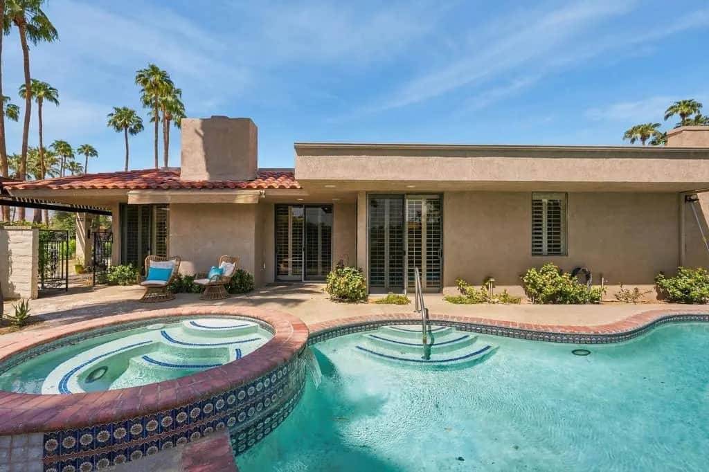 69 Dartmouth Drive, Rancho Mirage, CA — listing photo 1