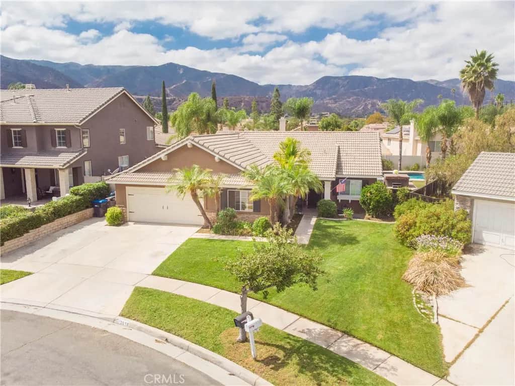 3018 Sundown Lane, Corona, CA — listing photo 1