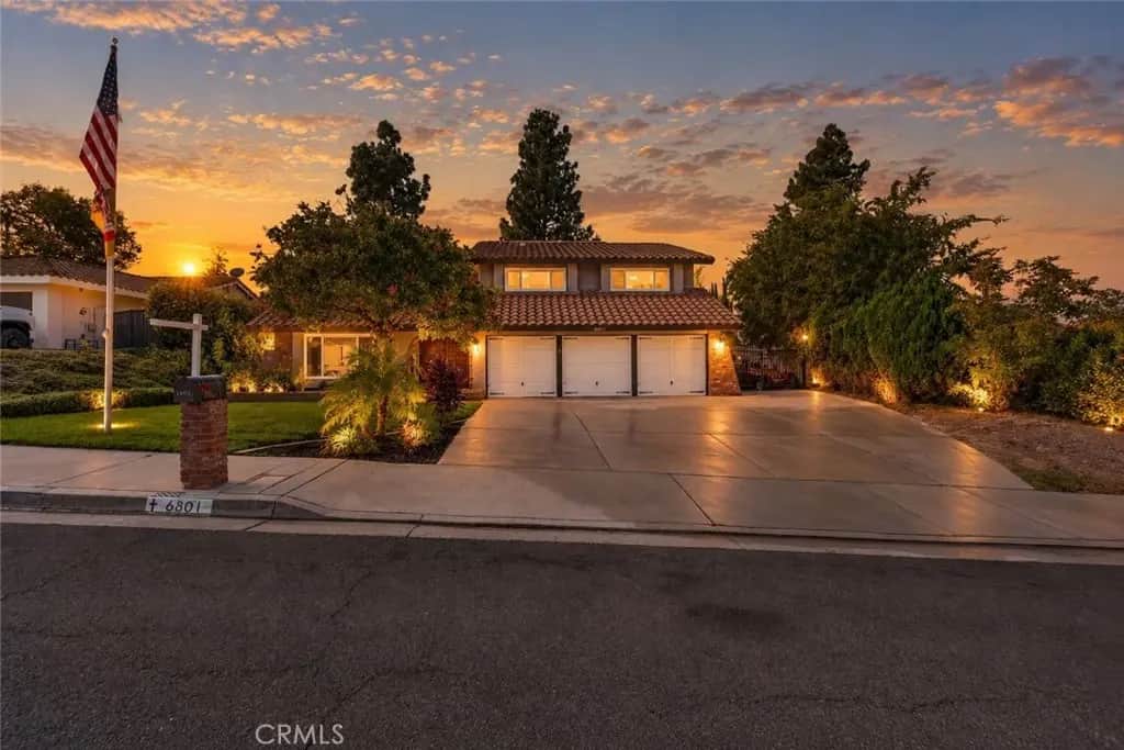 6801 Rycroft Drive, Riverside, CA — listing photo 1