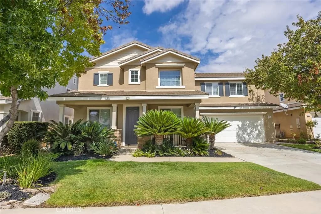 24011 Via Sereno, Valencia, CA — listing photo 1