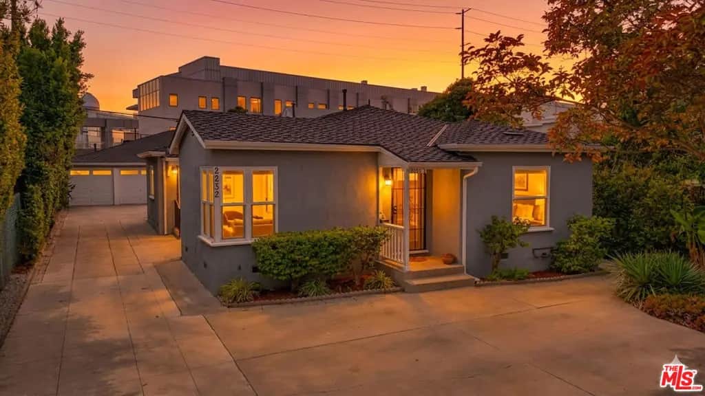 2252 20th Street, Santa Monica, CA — listing photo 1