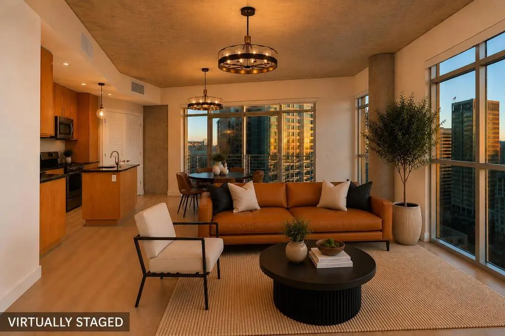 801 Ash St. 1701, San Diego, CA — listing photo 1