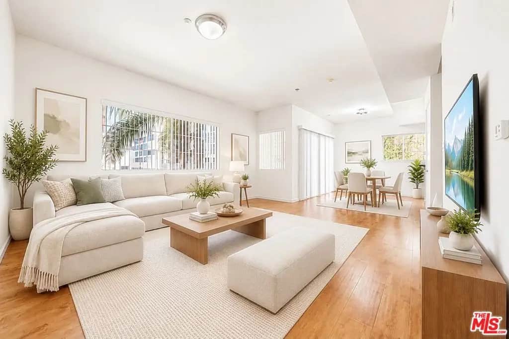 2864 Sunset Place 201, Los Angeles, CA — listing photo 1