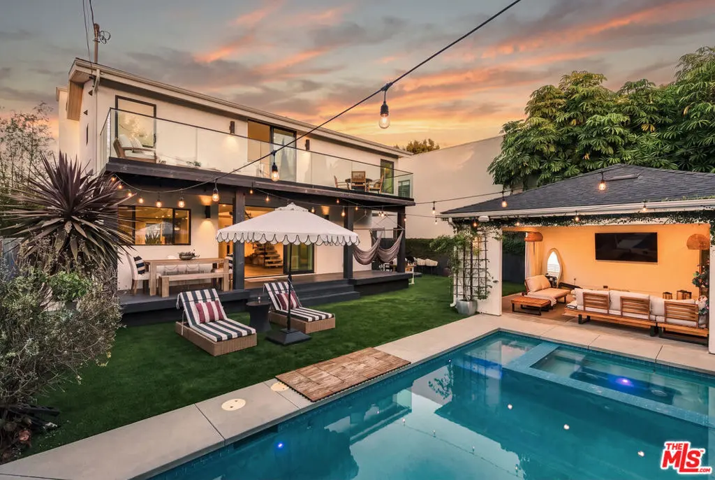 3207 Thatcher Avenue, Marina Del Rey, CA — listing photo 1