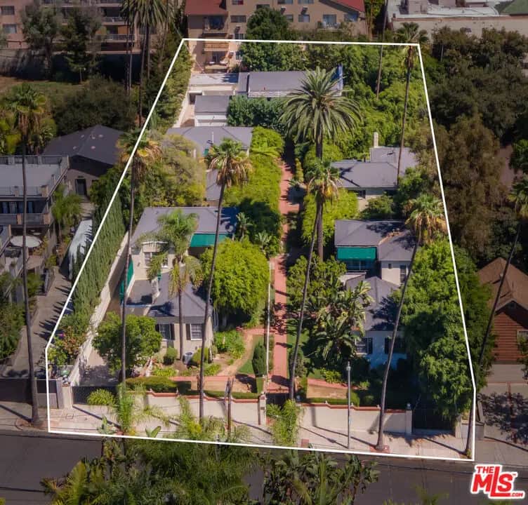 1718 N Vista Street, Los Angeles, CA — listing photo 1