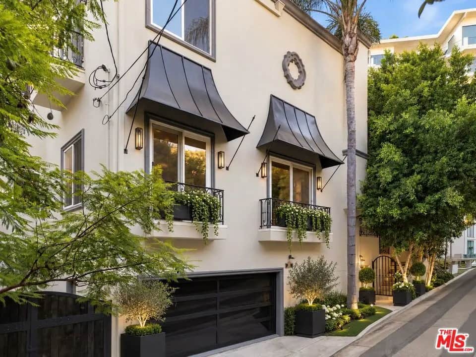 1969 Curson Place, Los Angeles, CA — listing photo 1
