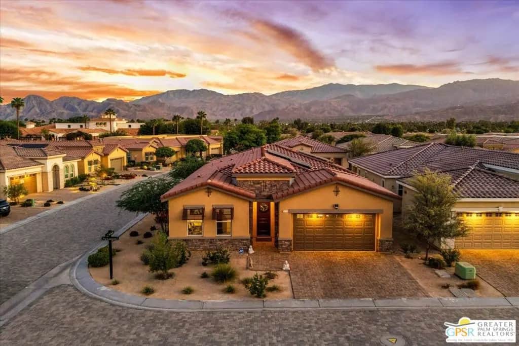 3479 Via Leonardo, Palm Desert, CA — listing photo 1