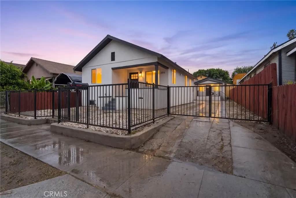 3818 Crawford, Los Angeles, CA — listing photo 1