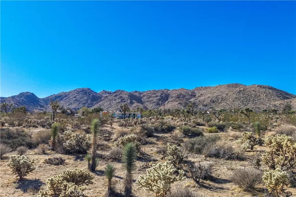 7505 Sherwood Road, Joshua Tree, CA — listing photo 1