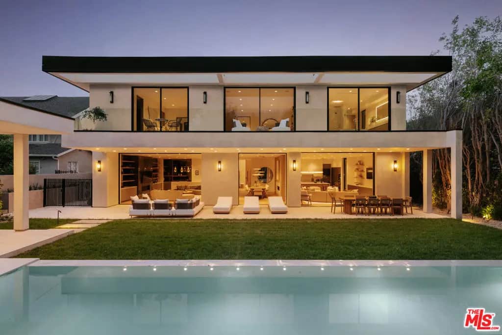 605 N Rexford Drive, Beverly Hills, CA — listing photo 1