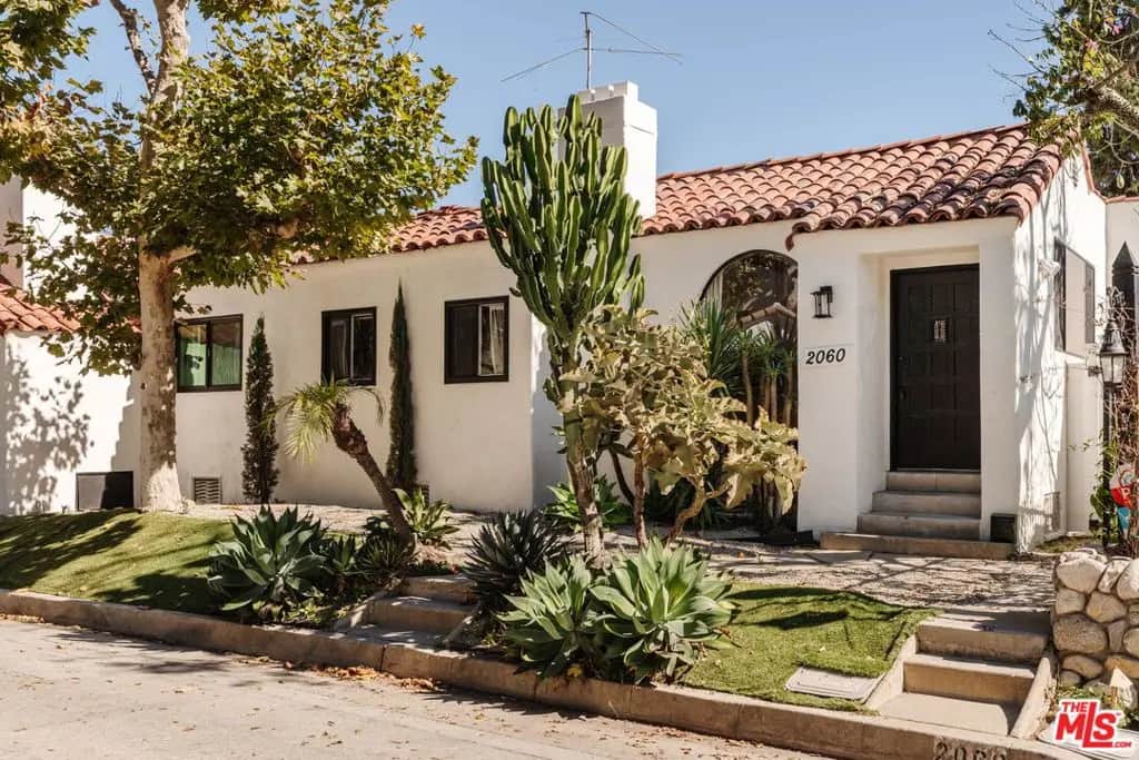 2060 High Tower Drive, Los Angeles, CA — listing photo 1