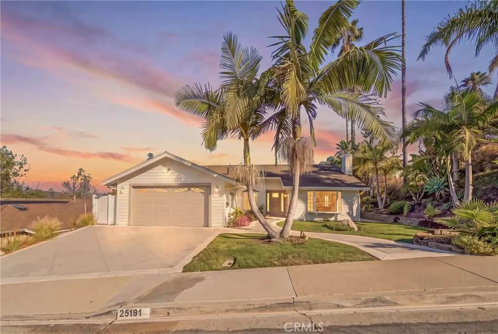 25191 Via Piedra Blanca, Laguna Niguel, CA — listing photo 1