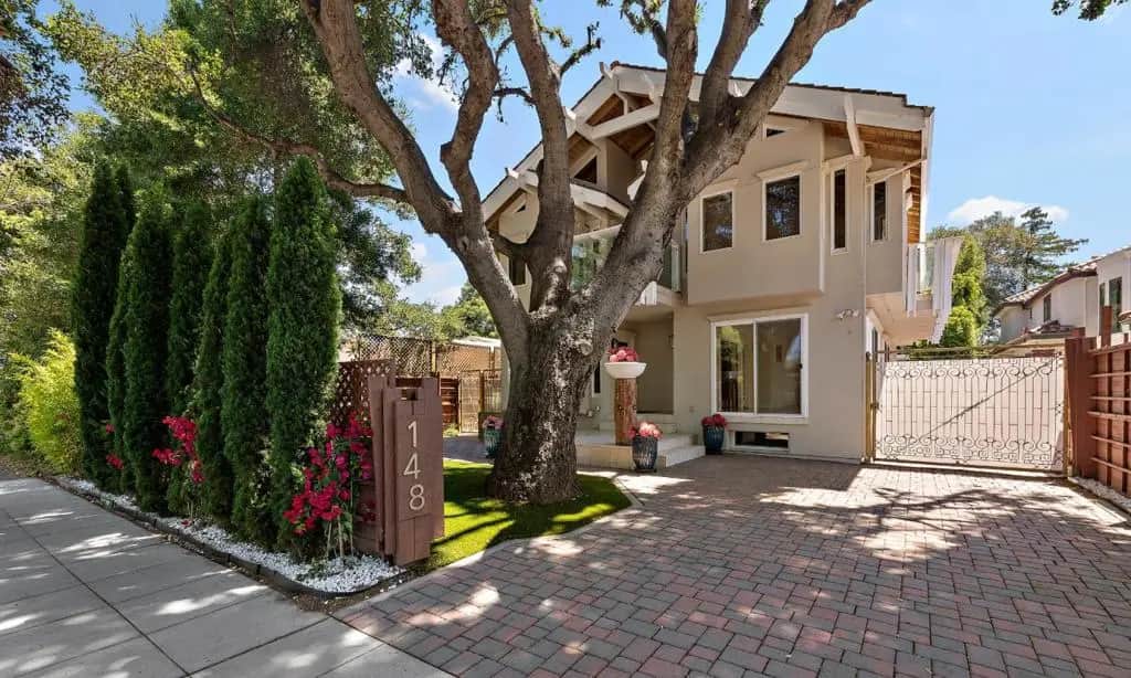148 Kingsley Avenue, Palo Alto, CA — listing photo 1