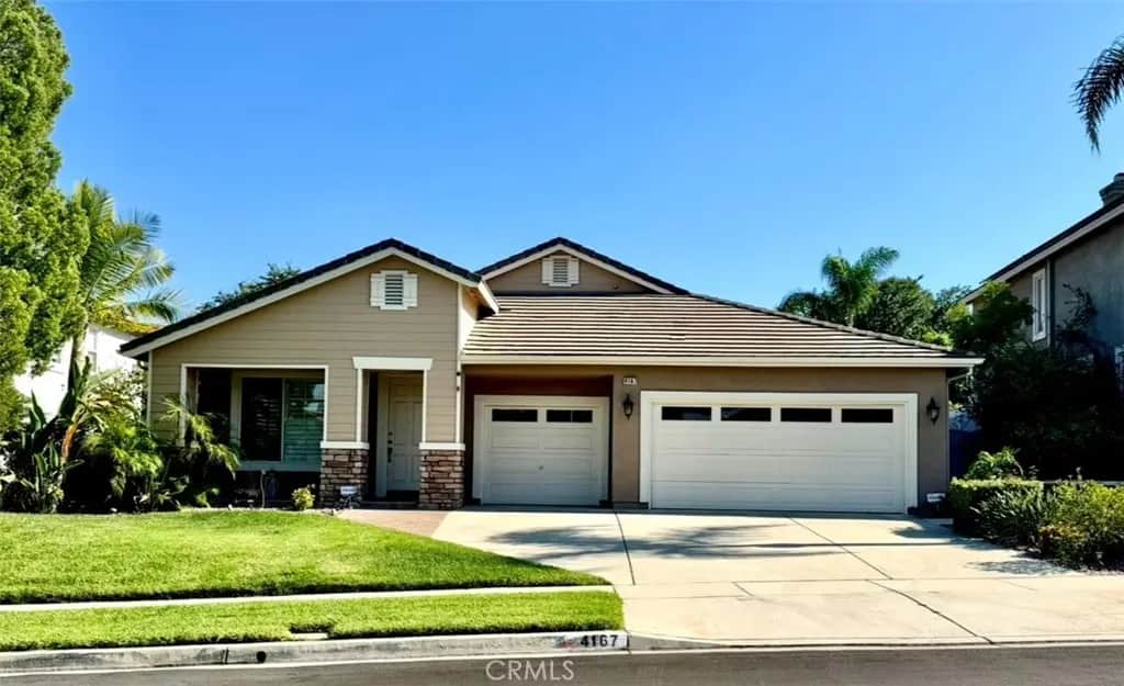 4167 Crooked Stick, Corona, CA — listing photo 1