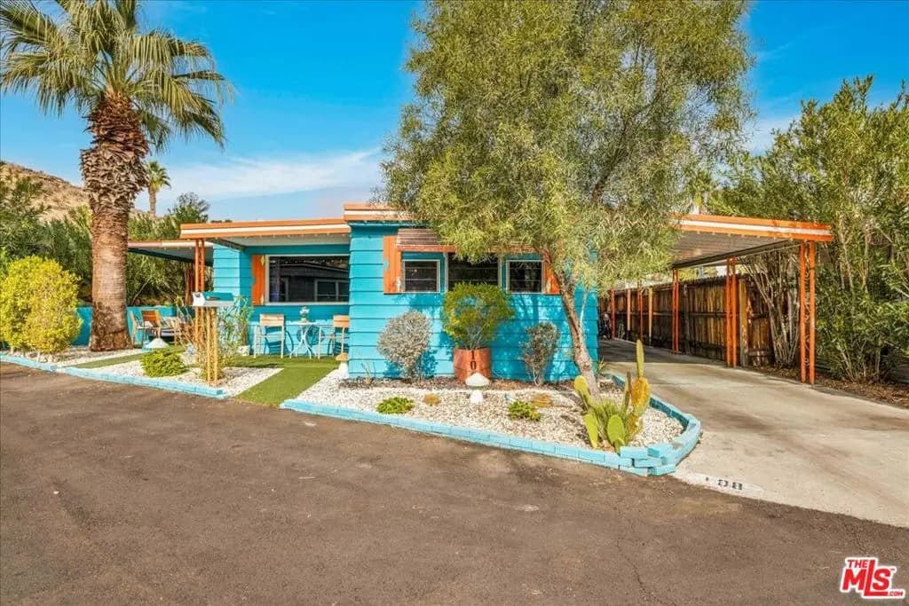 108 Camarillo Street, Palm Springs, CA — listing photo 1