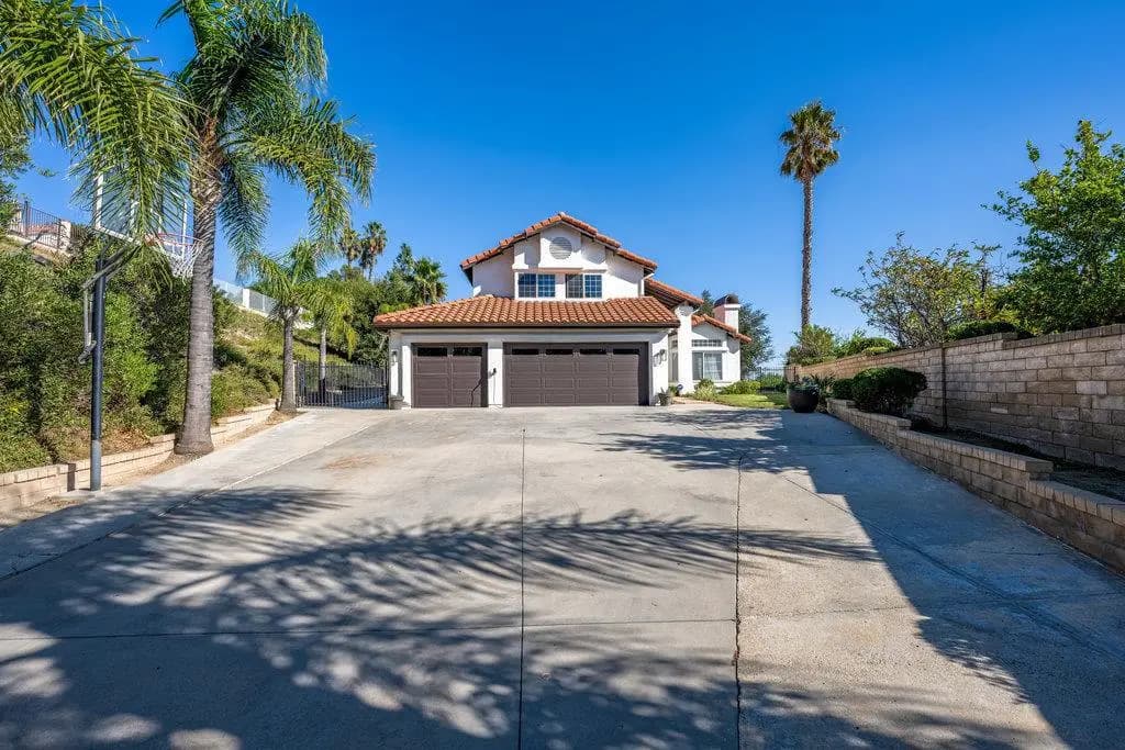 17813 Oakrock Court, Granada Hills, CA — listing photo 1