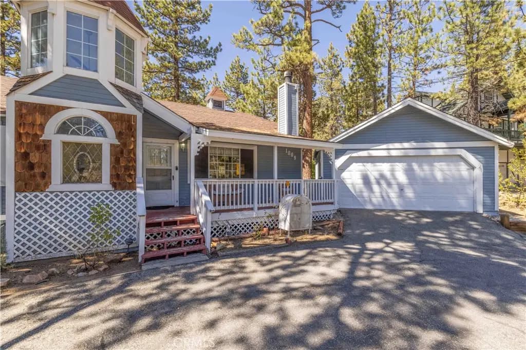 1009 White Mountain, Big Bear City, CA — listing photo 1