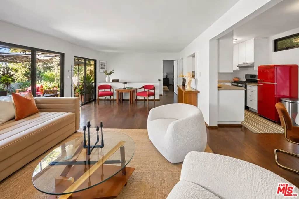 7432 Woodrow Wilson Drive, Los Angeles, CA — listing photo 1