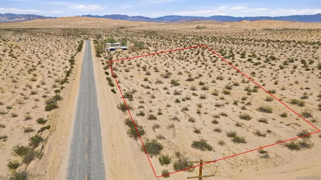 0 Wilshire Ave, 29 Palms, CA — listing photo 1