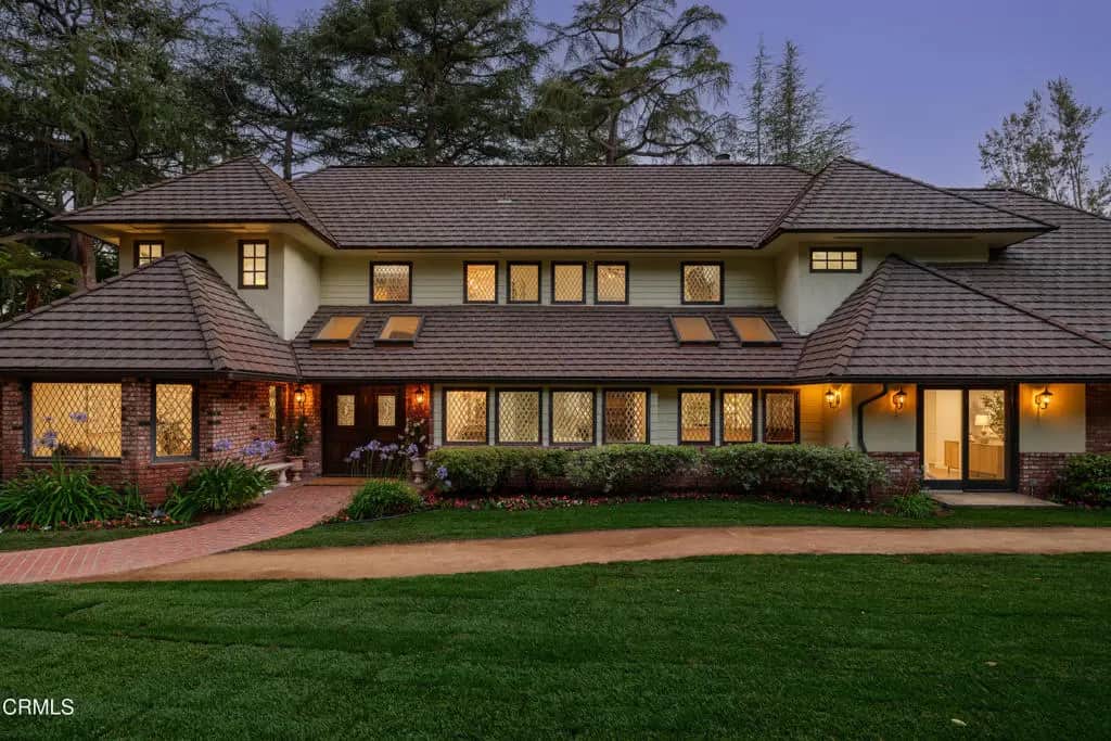 1720 Earlmont Avenue, La Canada Flintridge, CA — listing photo 1