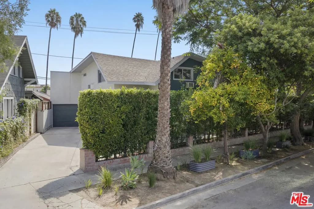 128 S Hoover Street, Los Angeles, CA — listing photo 1