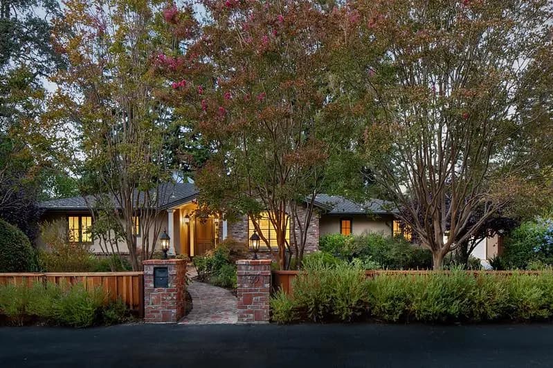 59 Nora Way, Atherton, CA — listing photo 1