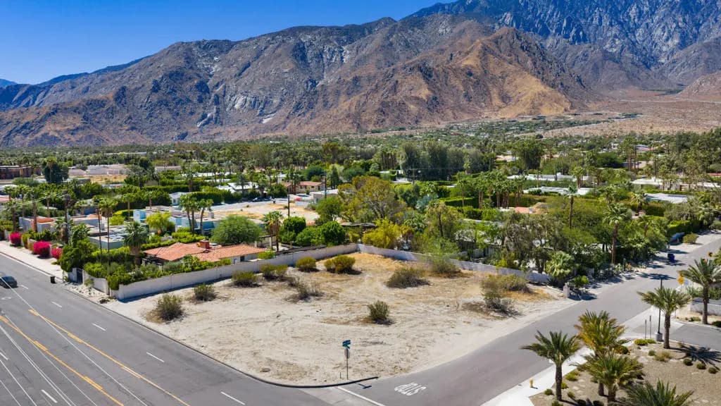0 Santa Catalina Road, Palm Springs, CA — listing photo 1
