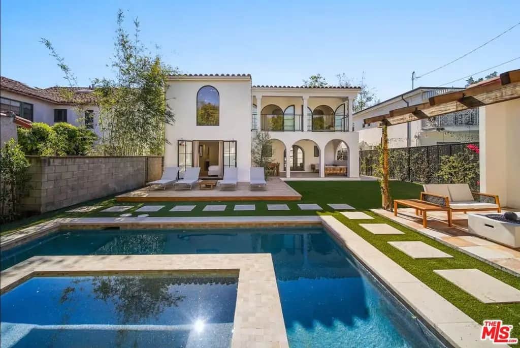 180 S Vista Street, Los Angeles, CA — listing photo 1
