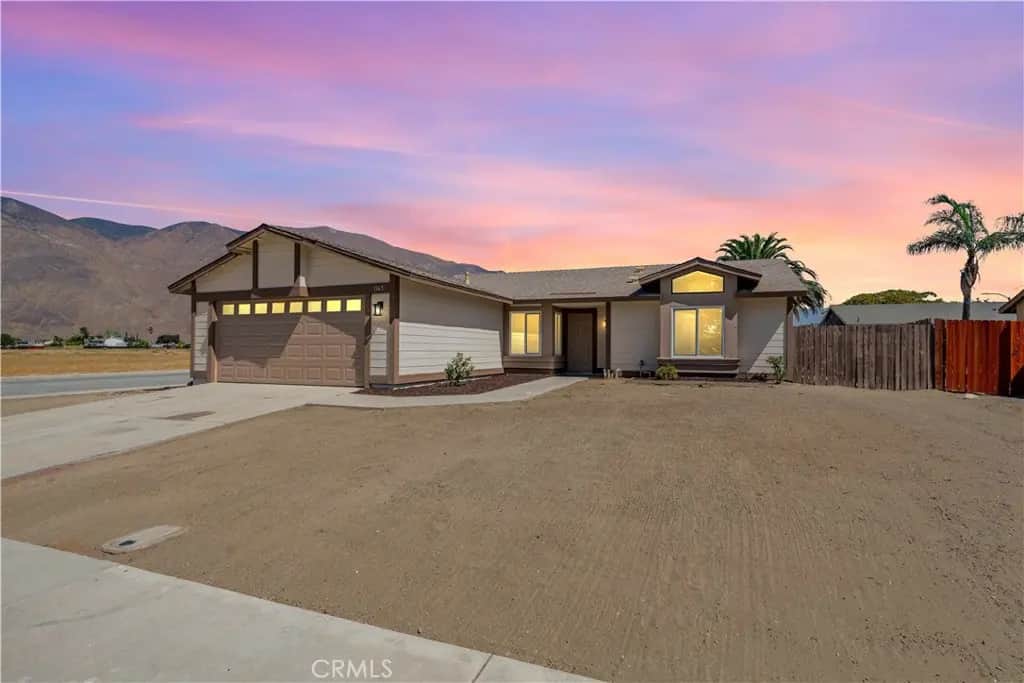 1165 Timpanogus Court, San Jacinto, CA — listing photo 1