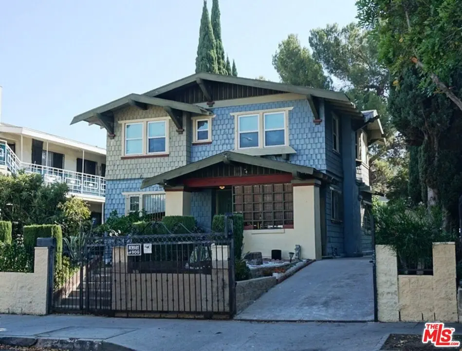 854 S Ardmore Avenue, Los Angeles, CA — listing photo 1
