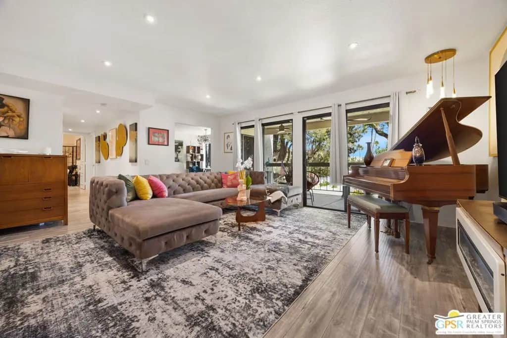 2083 N Via Miraleste 822, Palm Springs, CA — listing photo 1