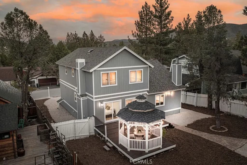 357 Downey Drive, Big Bear City, CA — listing photo 1