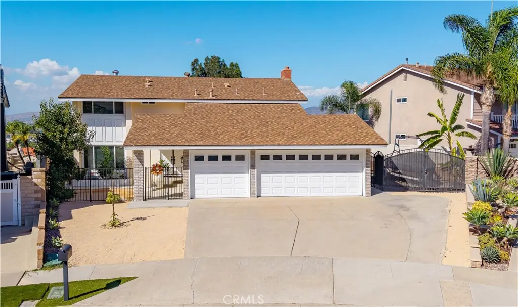 5217 E Rolling Hills Drive, Anaheim Hills, CA — listing photo 1