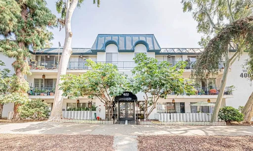 400 S La Fayette Park Pl #314, Los Angeles, CA — listing photo 1