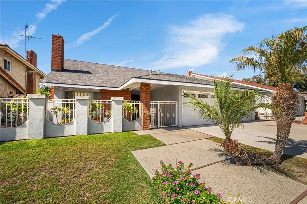 17815 Harvest Avenue, Cerritos, CA — listing photo 1