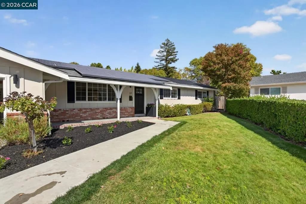 37 Alden Ct, Walnut Creek, CA — listing photo 1