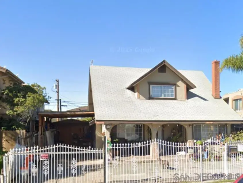 3838 Van Dyke, San Diego, CA — listing photo 1