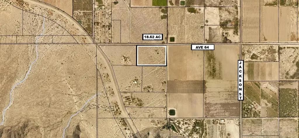 0 64th Ave 64th Ave Avenue, Thermal, CA — listing photo 1