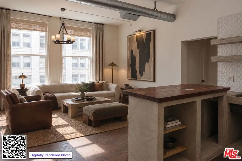 215 W 7th Street 707, Los Angeles, CA — listing photo 1
