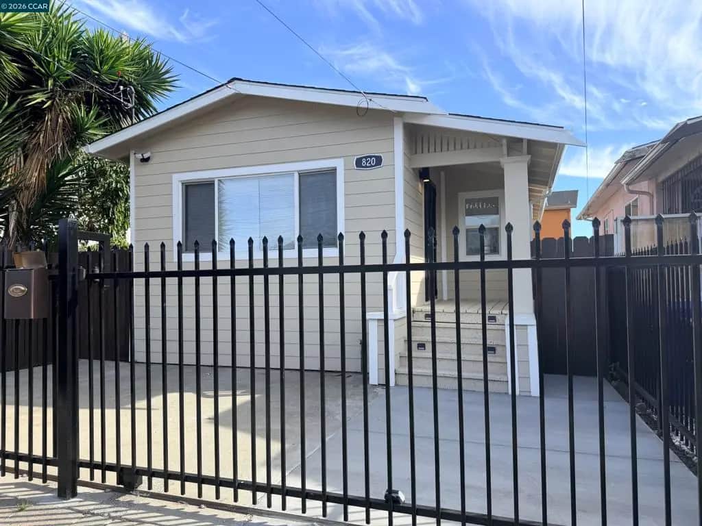820 Pennsylvania Ave, Richmond, CA — listing photo 1