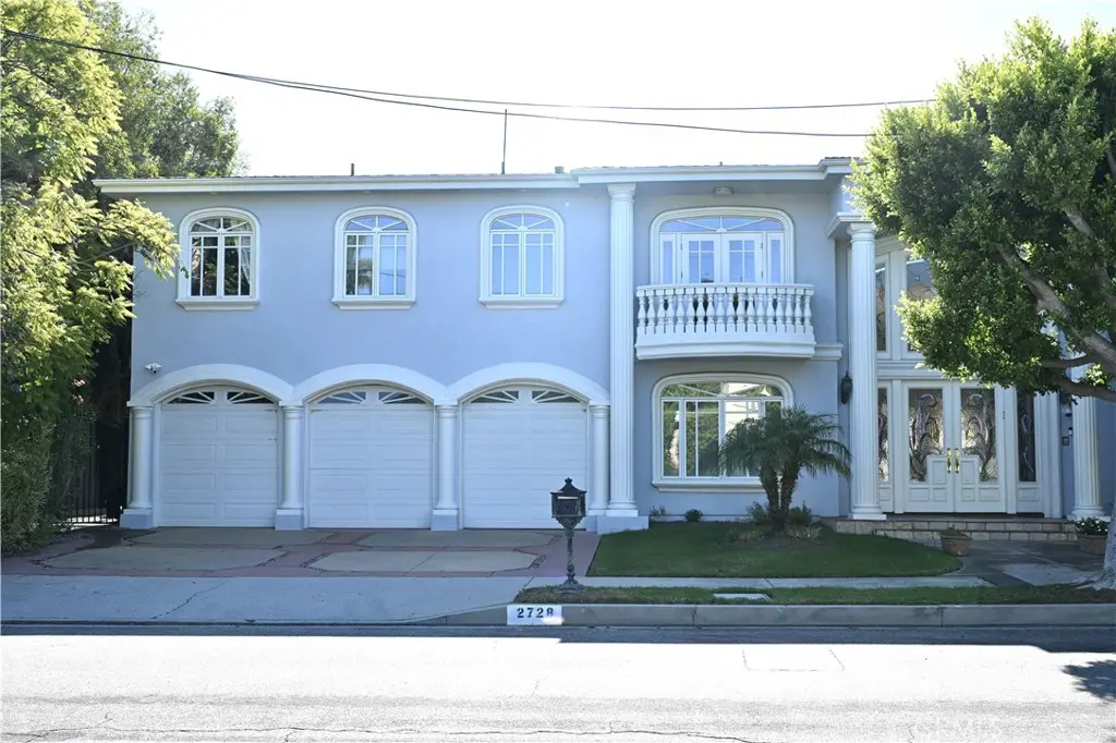 2726 Casiano, Bel Air, CA — listing photo 1