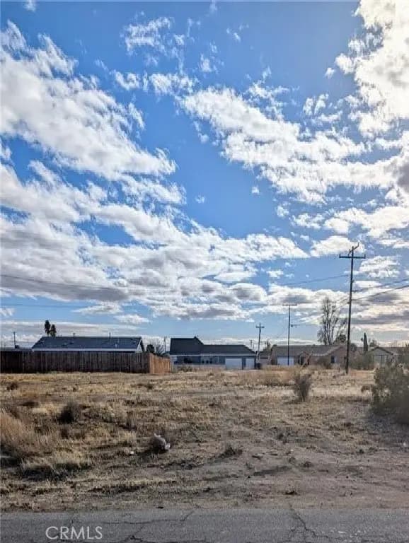 0 Vac/Vic Eucalyptus & Hickory, California City, CA — listing photo 1