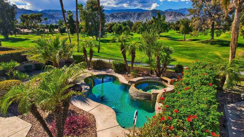 128 Kavenish Drive, Rancho Mirage, CA — listing photo 1