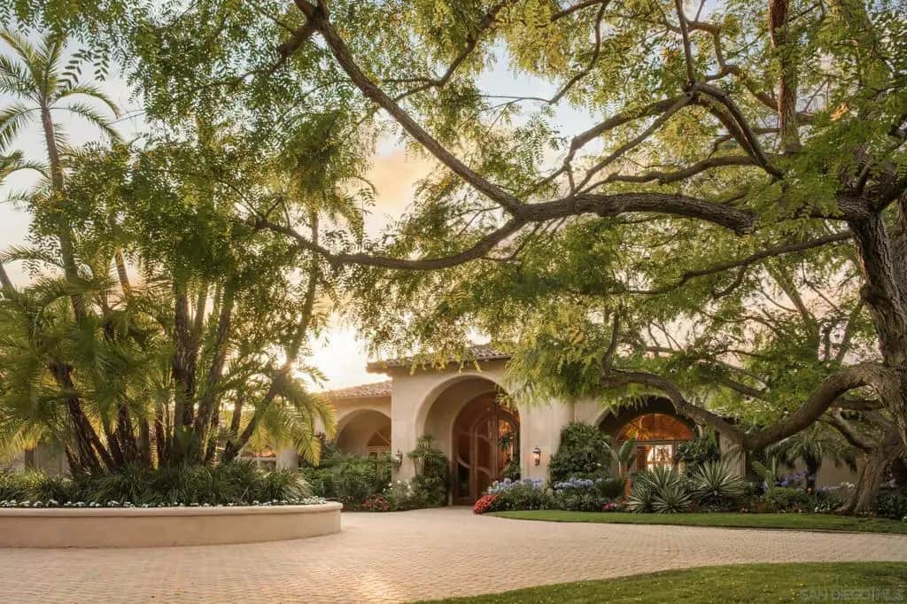 5962 Rancho Diegueno Rd., Rancho Santa Fe, CA — listing photo 1