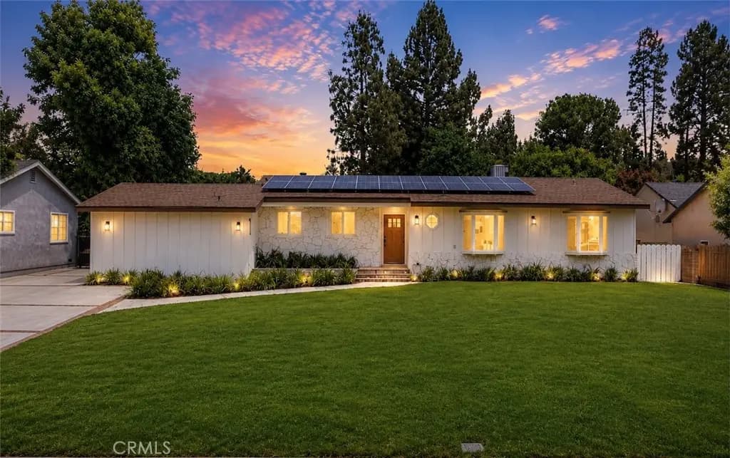 17439 Donmetz, Granada Hills, CA — listing photo 1