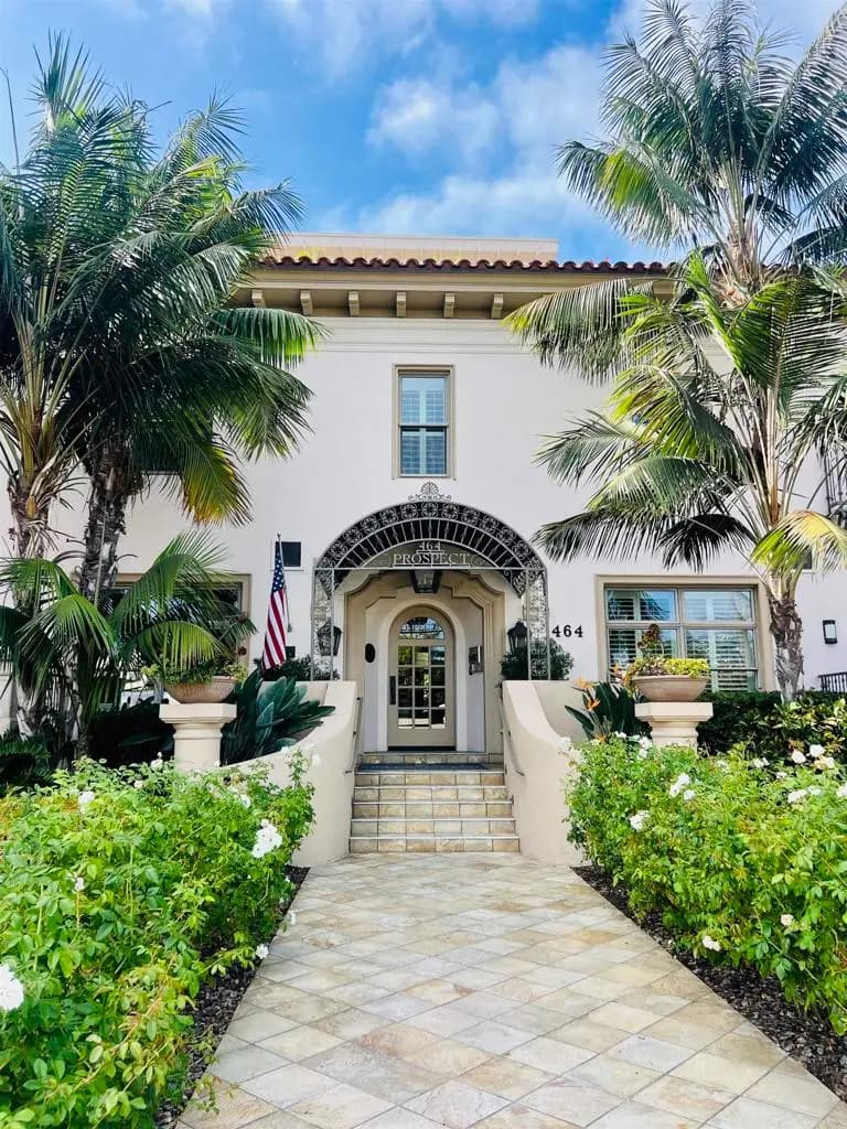464 Prospect Street PH1, La Jolla, CA — listing photo 1