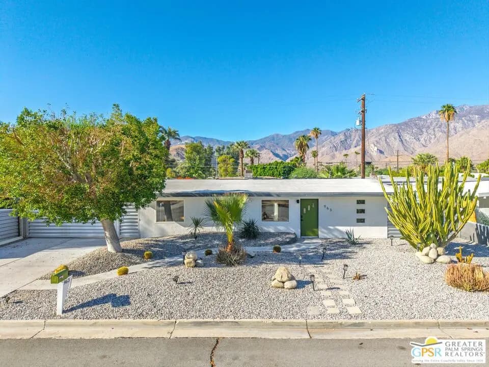 963 S Paseo Caroleta, Palm Springs, CA — listing photo 1
